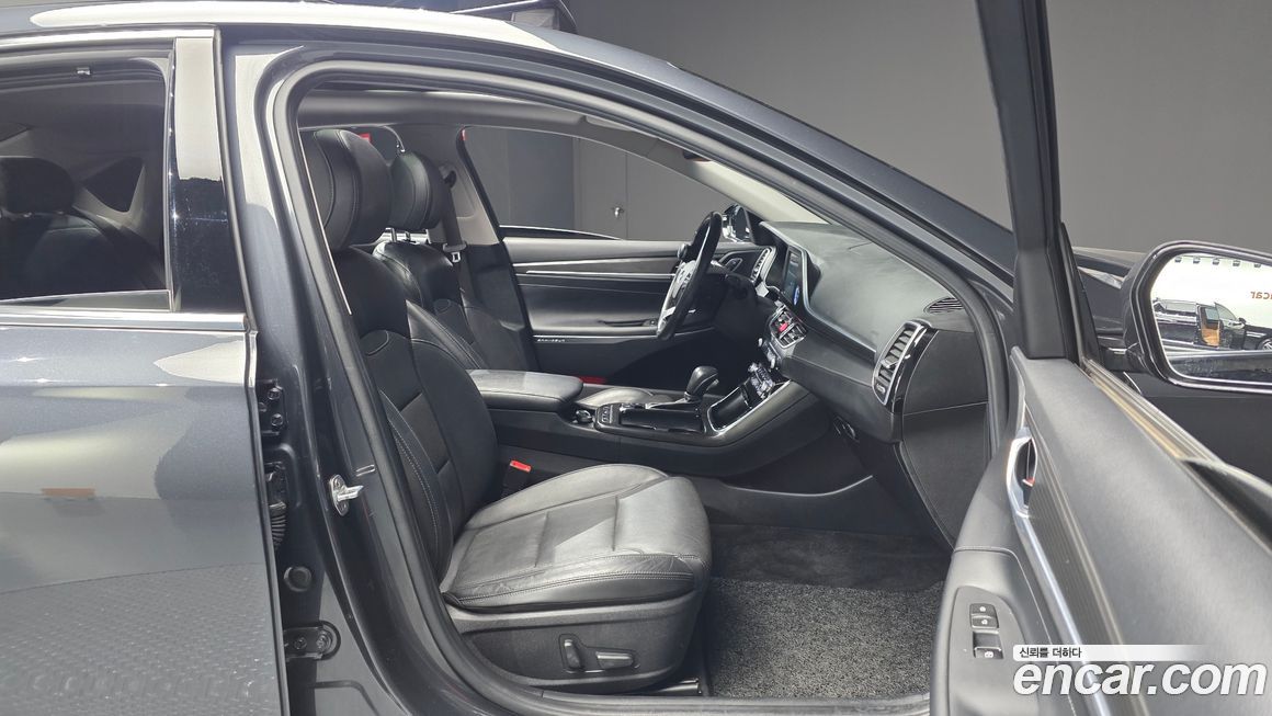 Hyundai Grandeur 2018