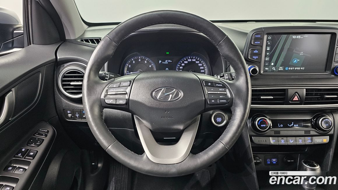 Hyundai Kona 2018