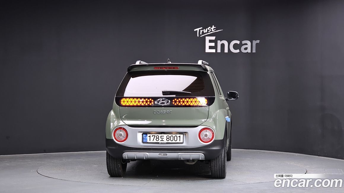 Hyundai Casper 2022