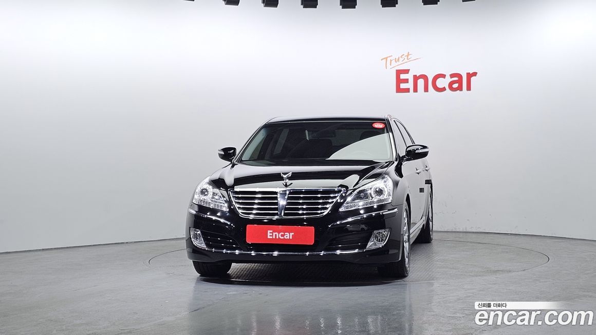 Hyundai Equus 2010