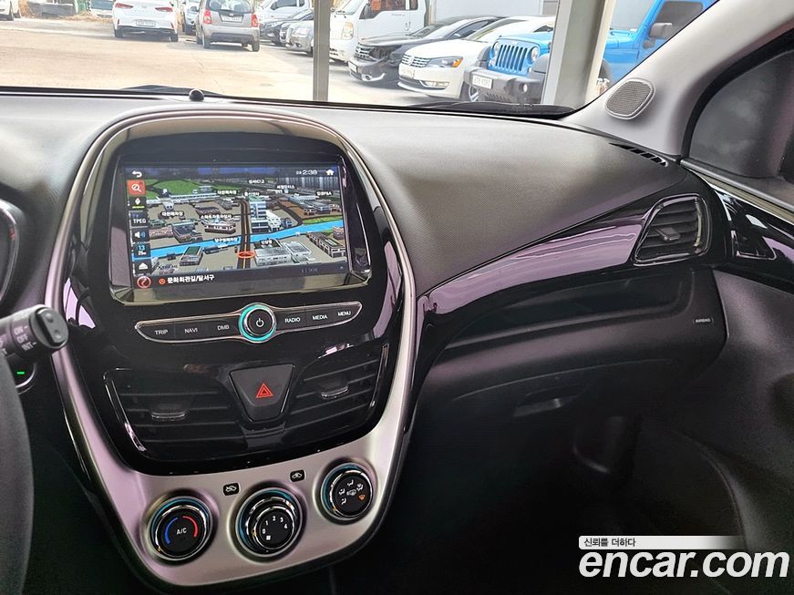 ChevroletGMDaewoo Spark 2017