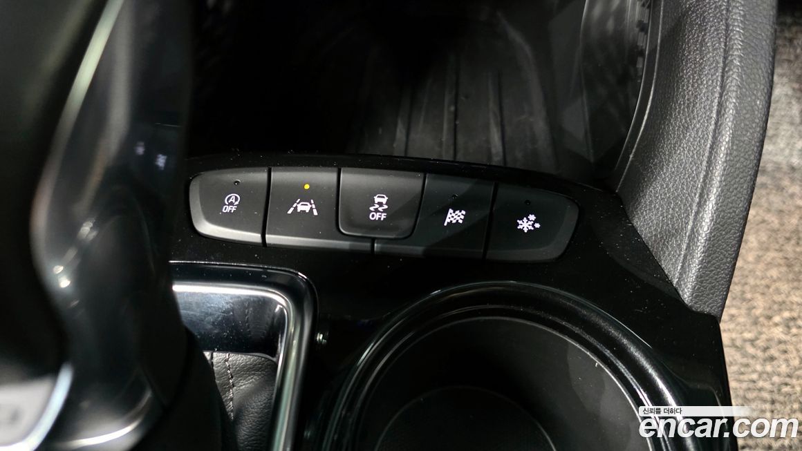 ChevroletGMDaewoo Trailblazer 2021