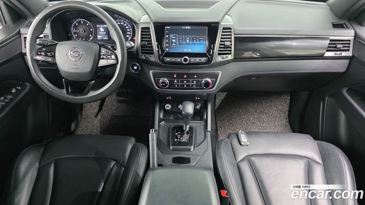 KG_Mobility_Ssangyong Rexton 2022