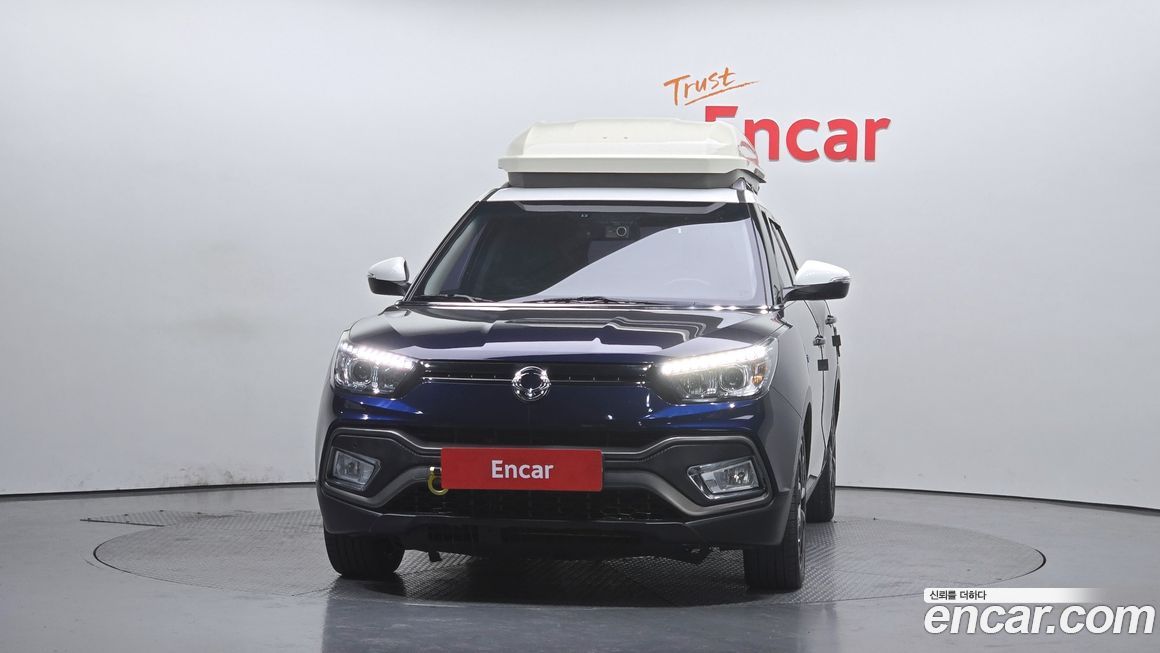 KG_Mobility_Ssangyong TIBOLI 2017