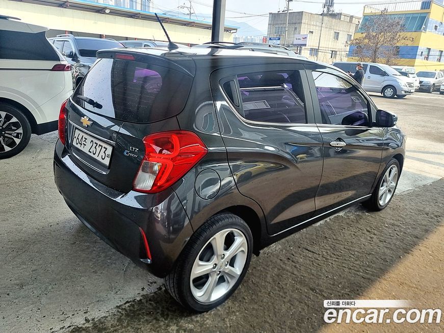 ChevroletGMDaewoo Spark 2017