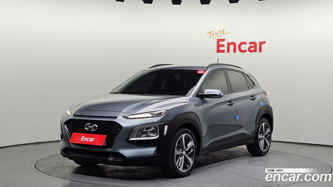 Hyundai Kona 2018