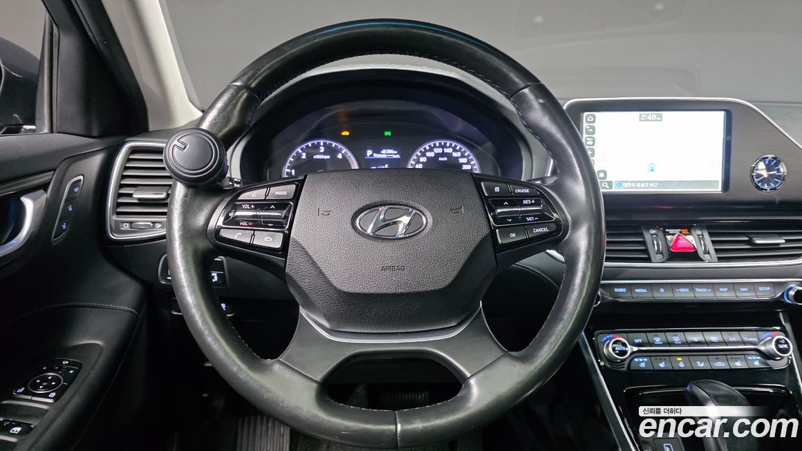 Hyundai Grandeur 2018