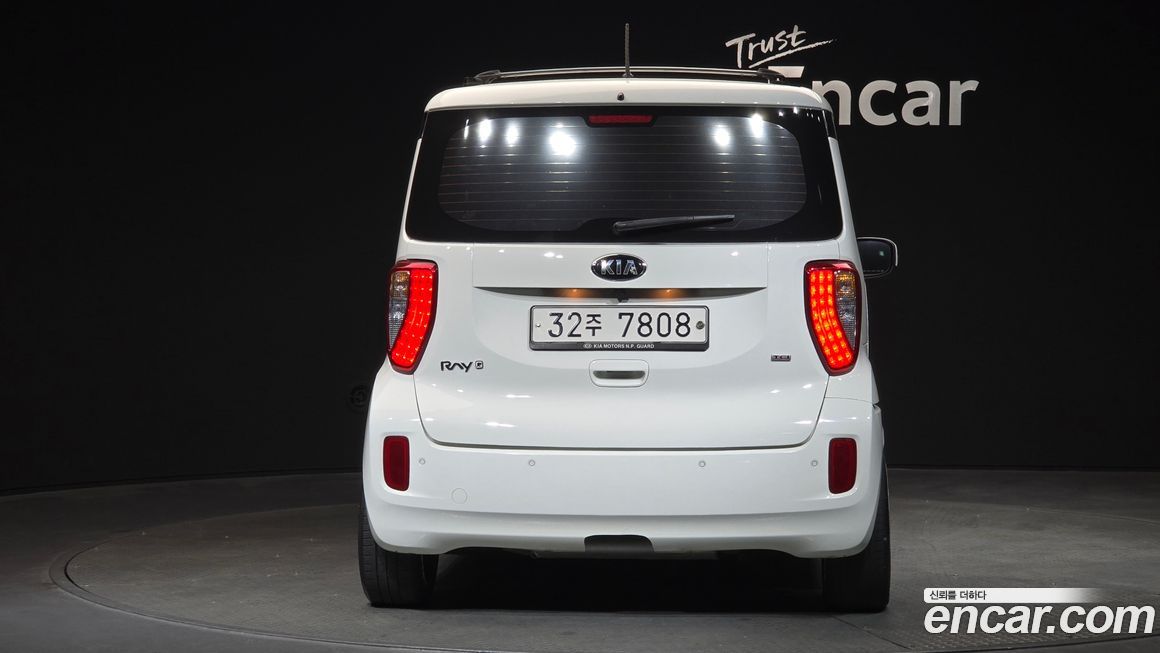 Kia RAY 2014