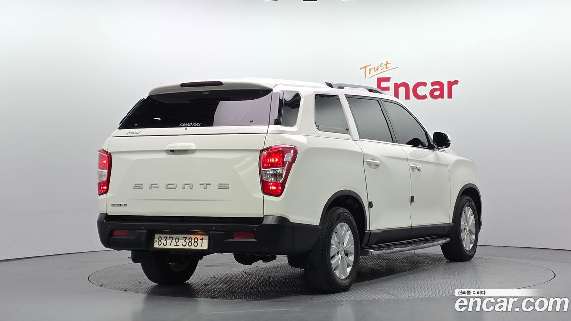 KG_Mobility_Ssangyong Rexton 2022