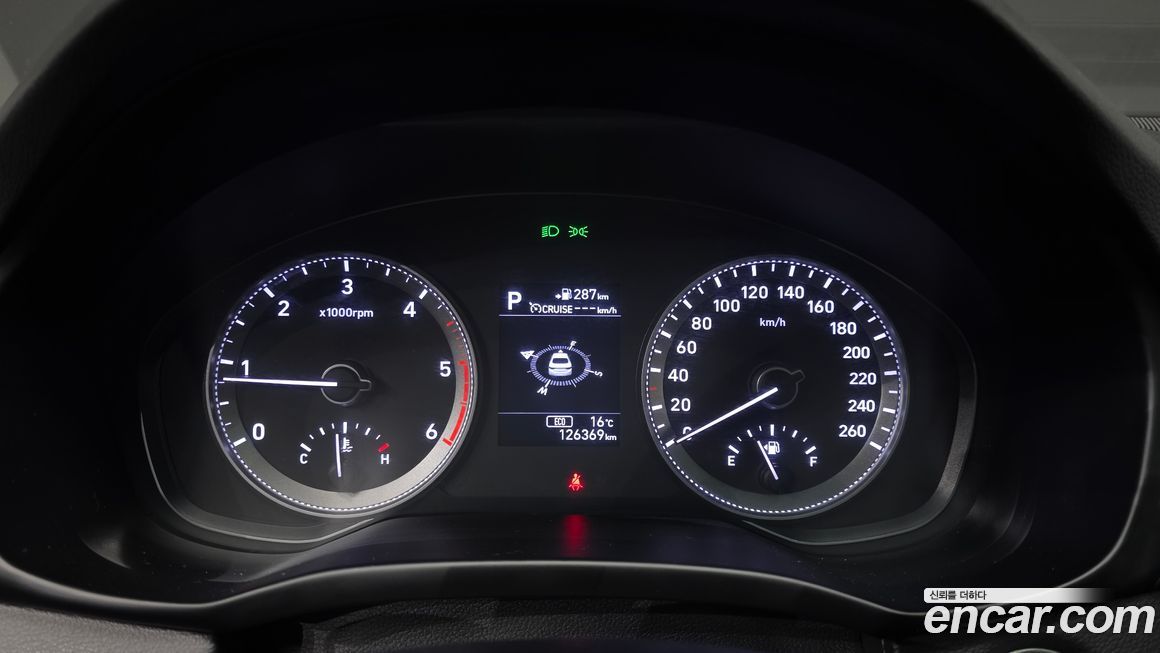 Hyundai Grandeur 2018