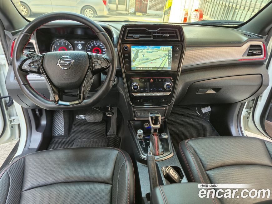 KG_Mobility_Ssangyong TIBOLI 2021