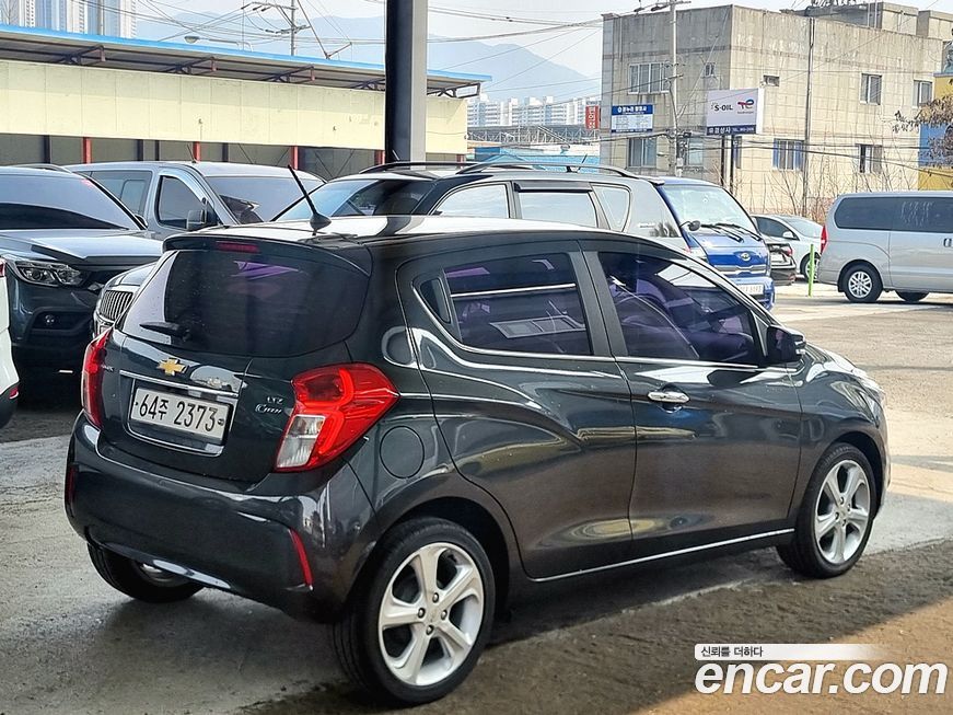 ChevroletGMDaewoo Spark 2017