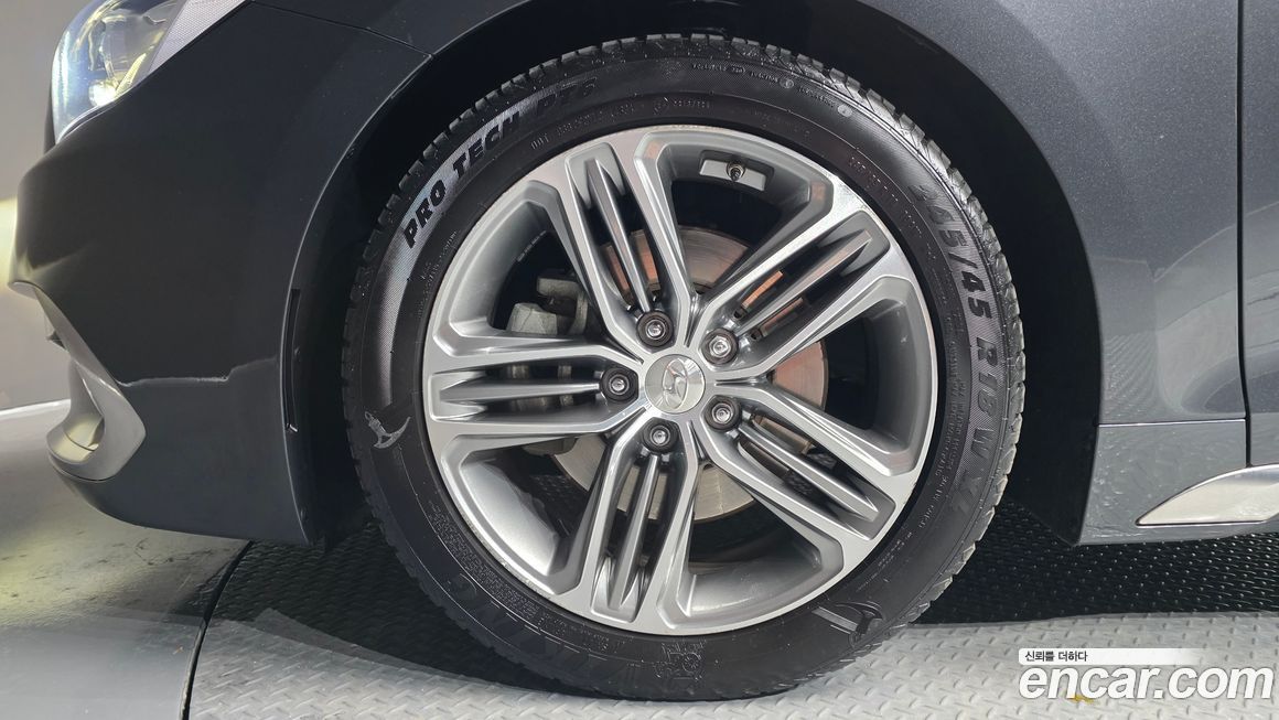 Hyundai Grandeur 2018