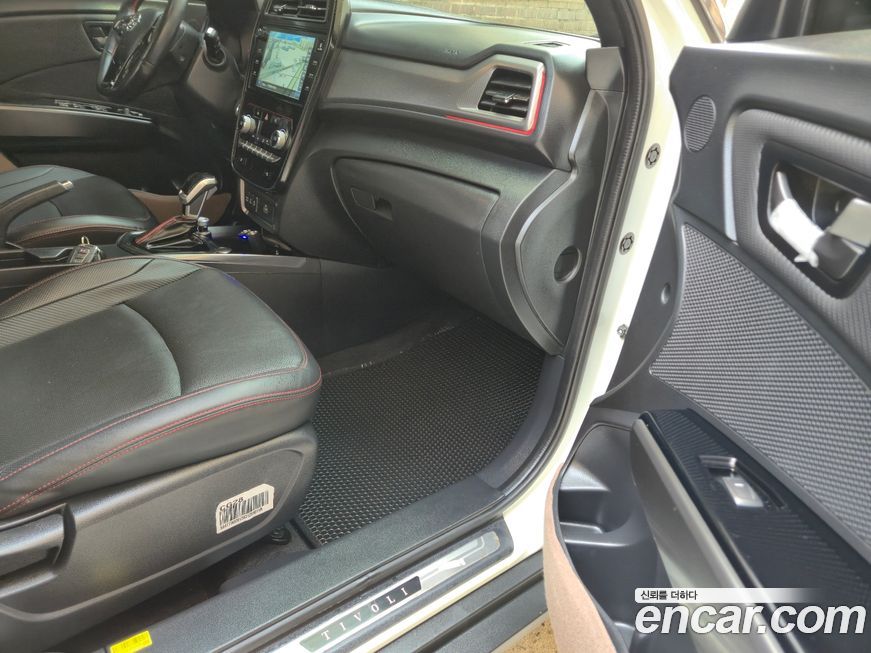 KG_Mobility_Ssangyong TIBOLI 2021