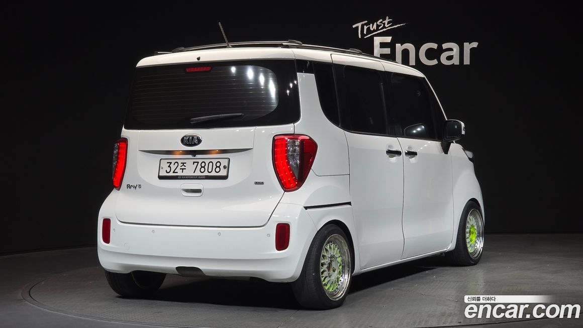 Kia RAY 2014