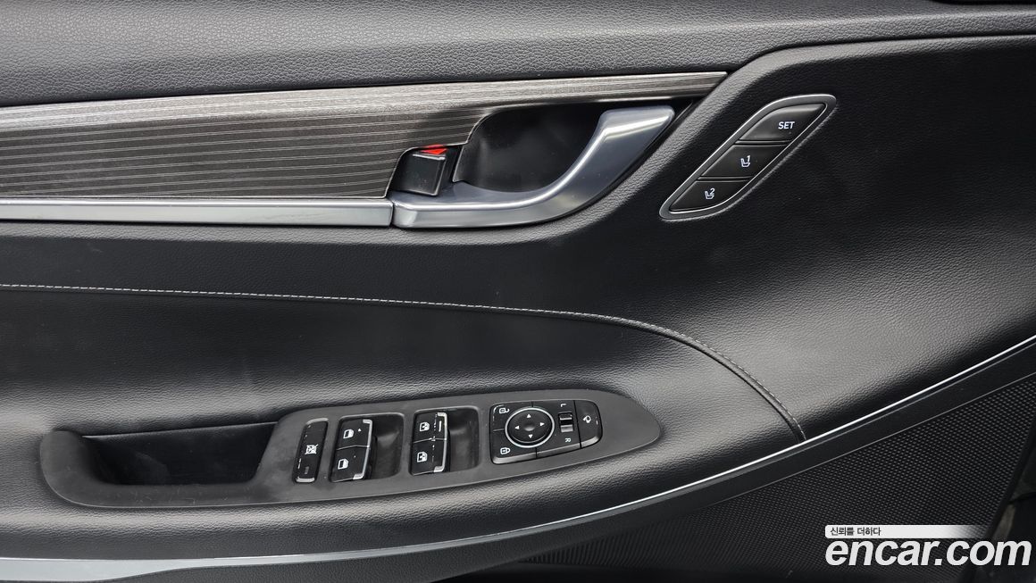 Hyundai Grandeur 2018