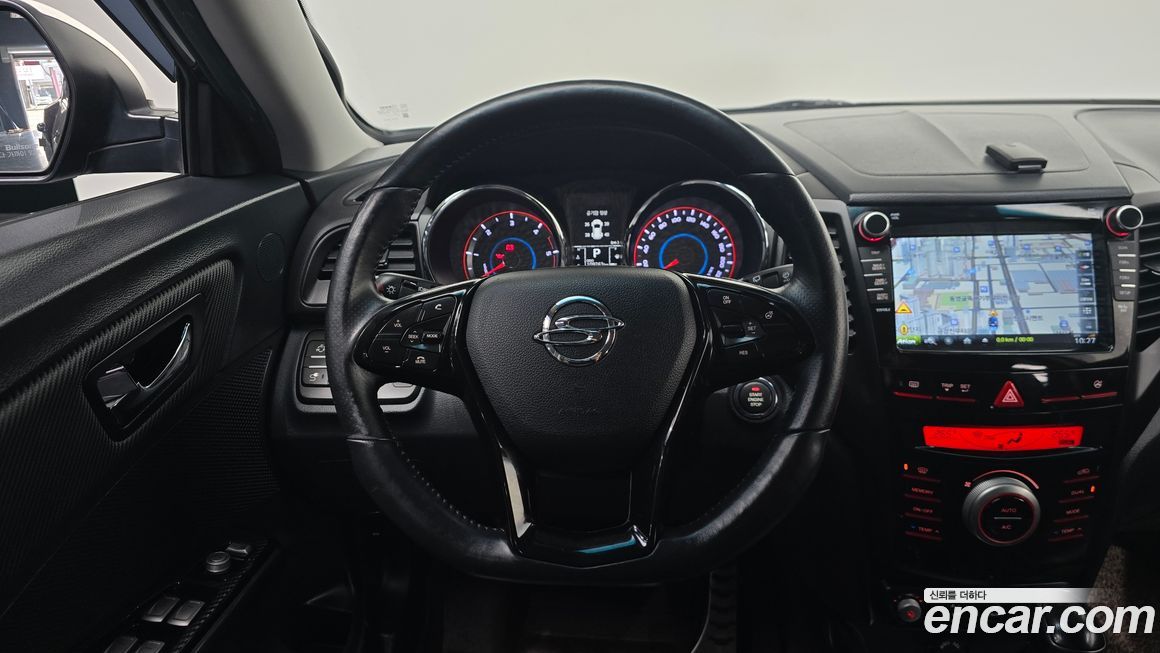 KG_Mobility_Ssangyong TIBOLI 2017