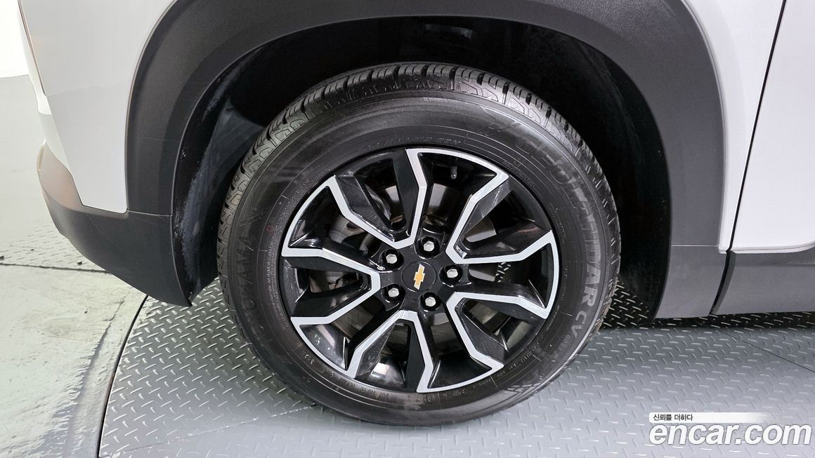 ChevroletGMDaewoo Trailblazer 2021