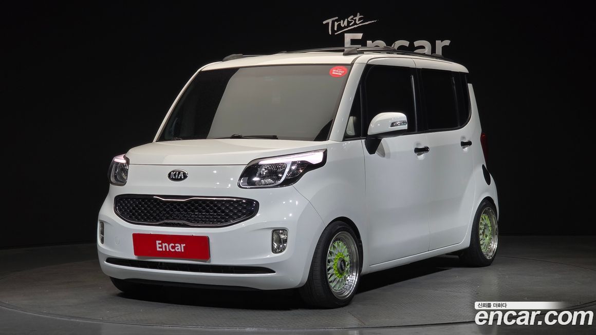 Kia RAY 2014