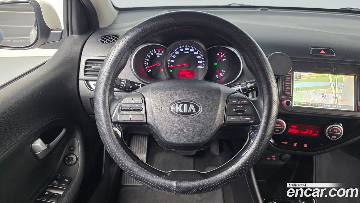 Kia morning 2016