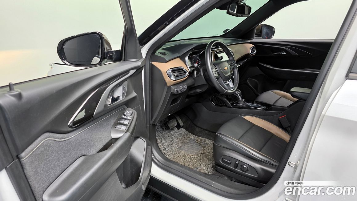 ChevroletGMDaewoo Trailblazer 2021