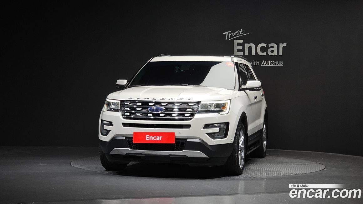 Ford Explorer 2017