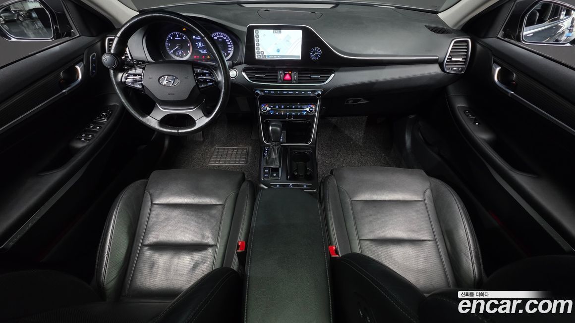 Hyundai Grandeur 2018