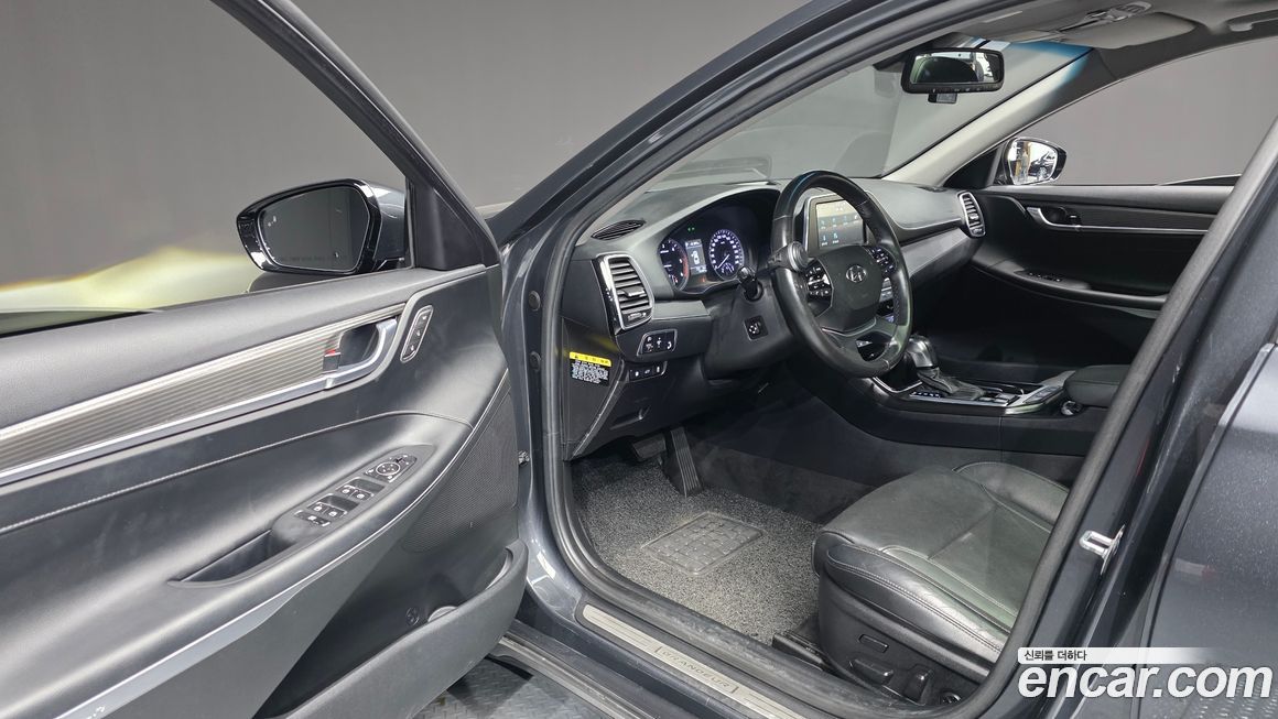 Hyundai Grandeur 2018