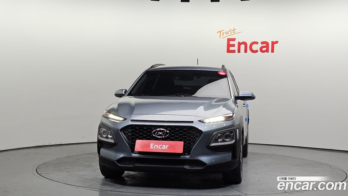 Hyundai Kona 2018