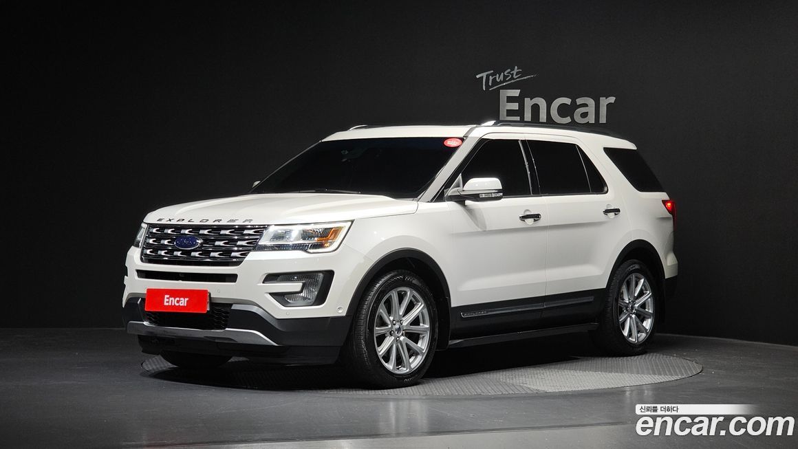 Ford Explorer 2017