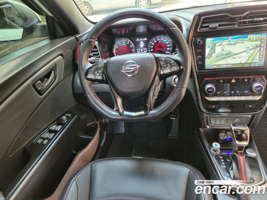 KG_Mobility_Ssangyong TIBOLI 2021