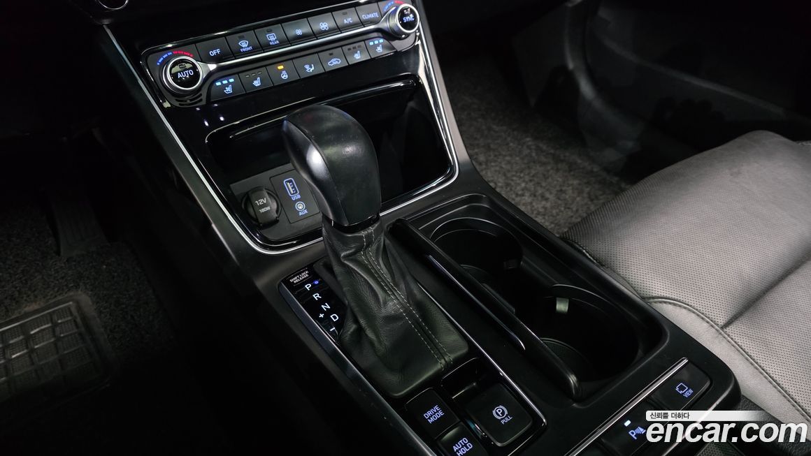 Hyundai Grandeur 2018