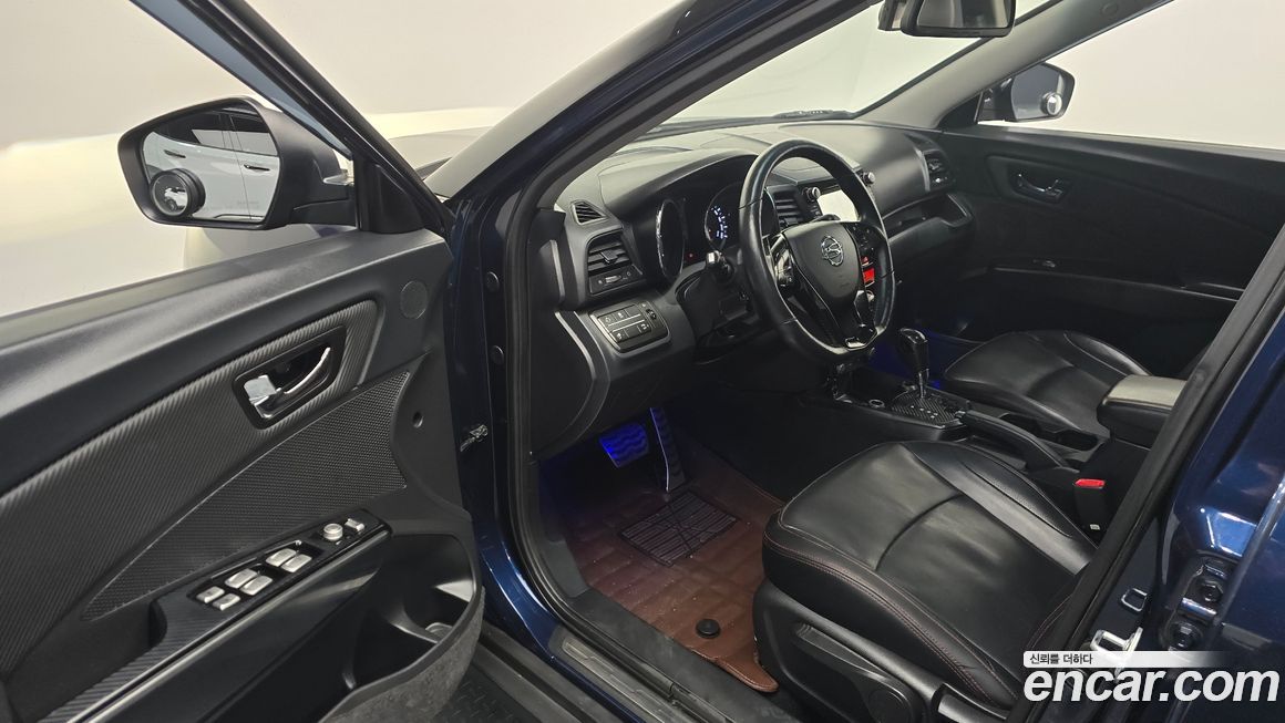 KG_Mobility_Ssangyong TIBOLI 2017