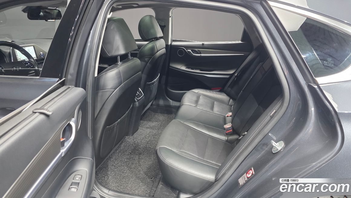 Hyundai Grandeur 2018