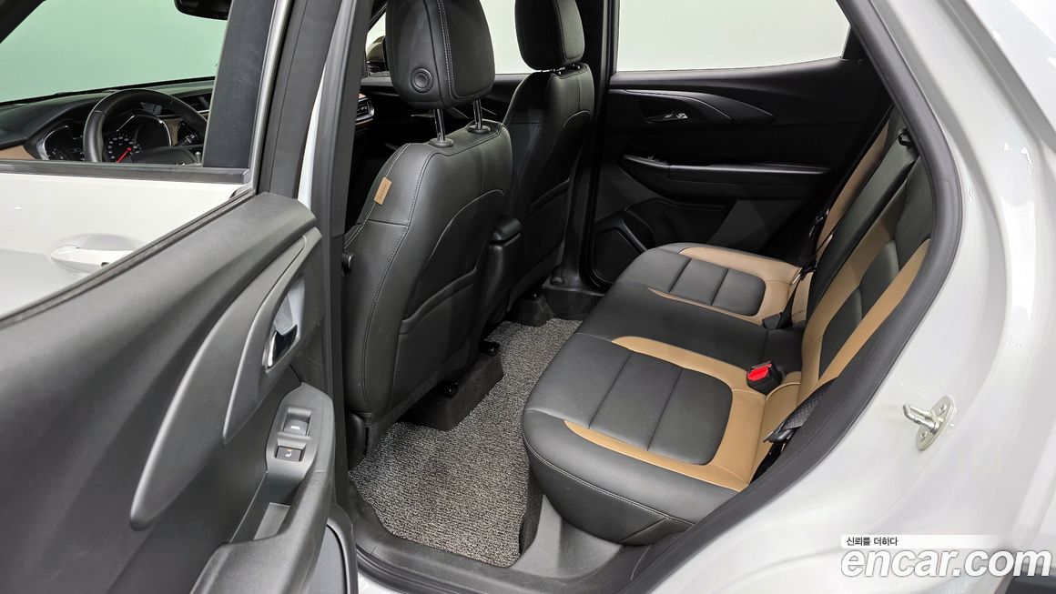 ChevroletGMDaewoo Trailblazer 2021