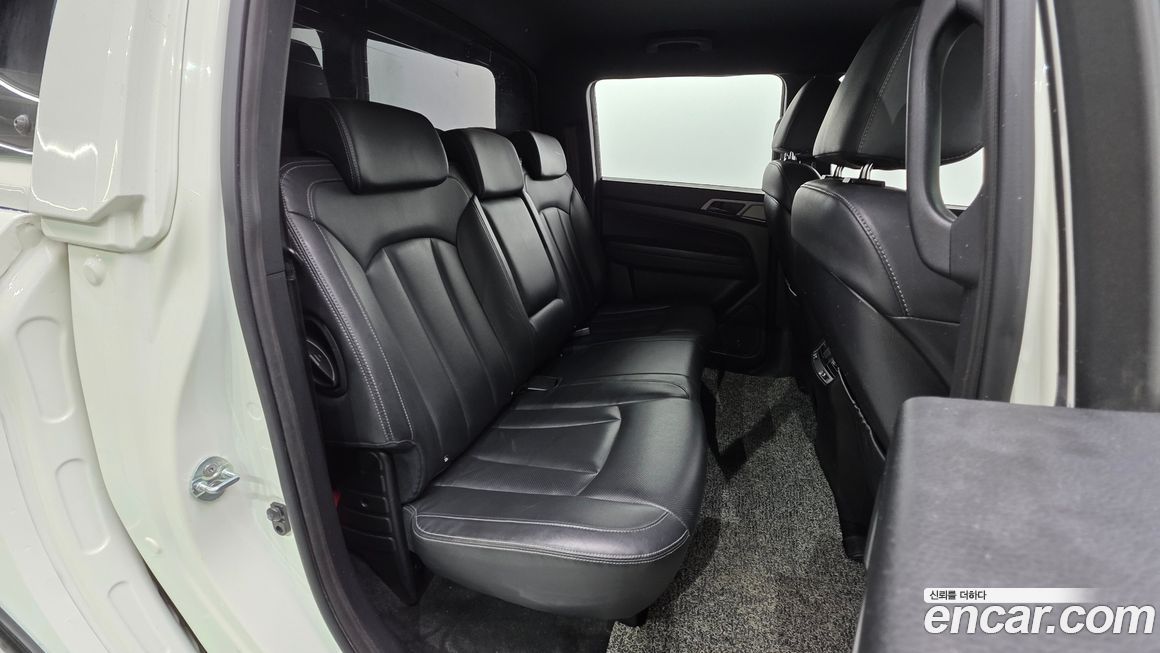 KG_Mobility_Ssangyong Rexton 2022