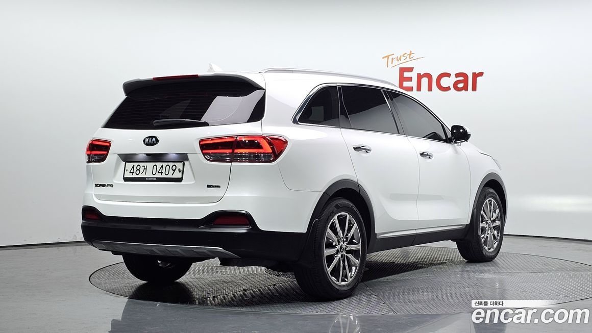 Kia Sorento 2016