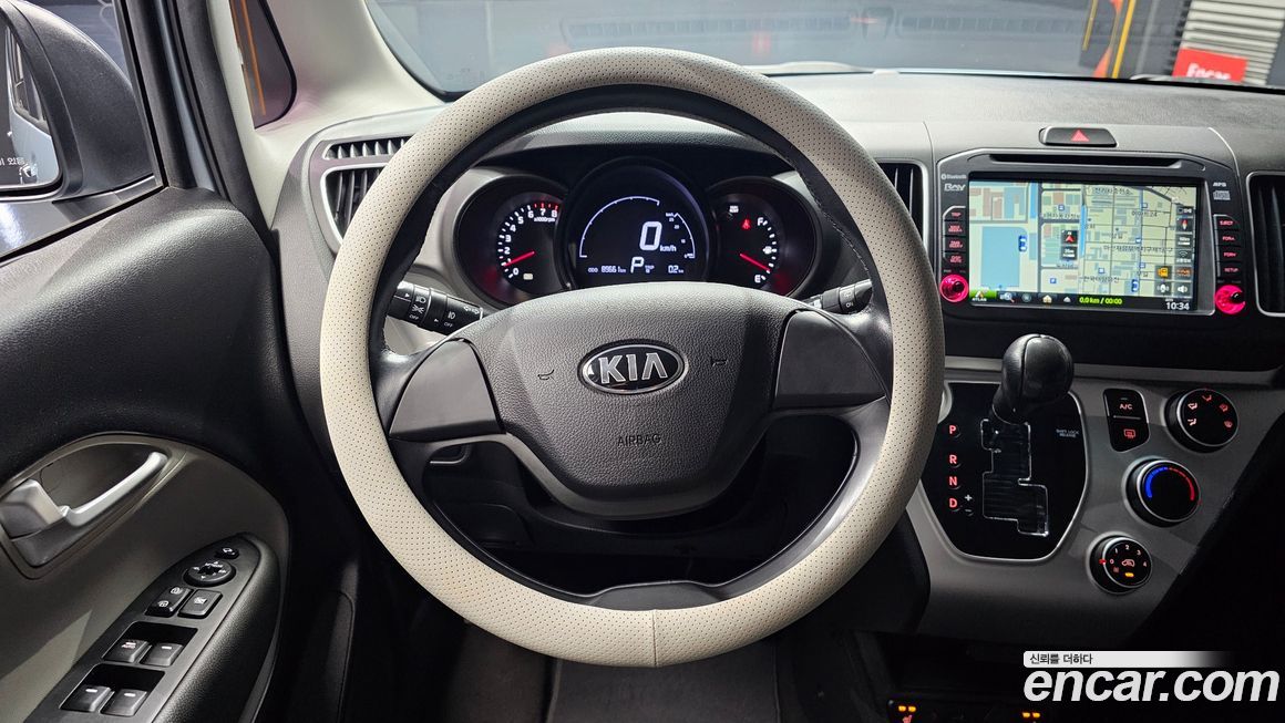 Kia RAY 2016