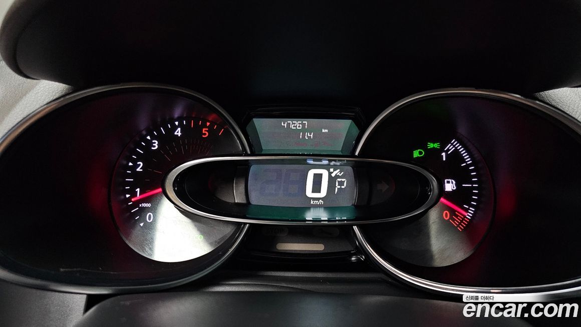 Renault-KoreaSamsung Cilo 2018