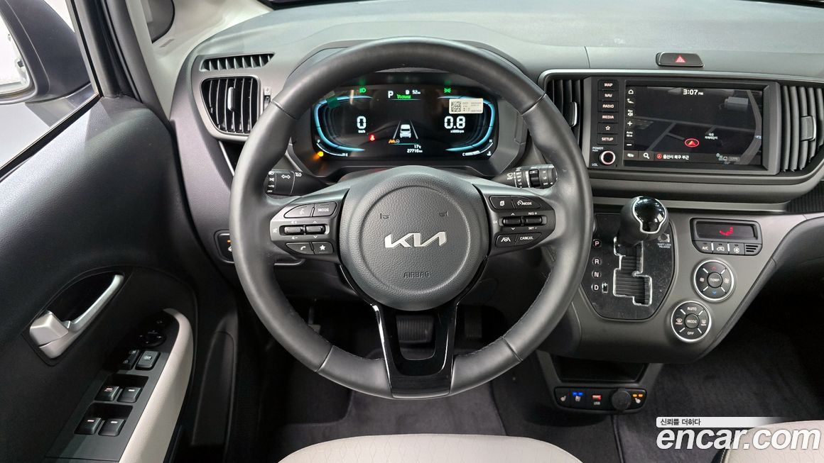 Kia RAY 2023