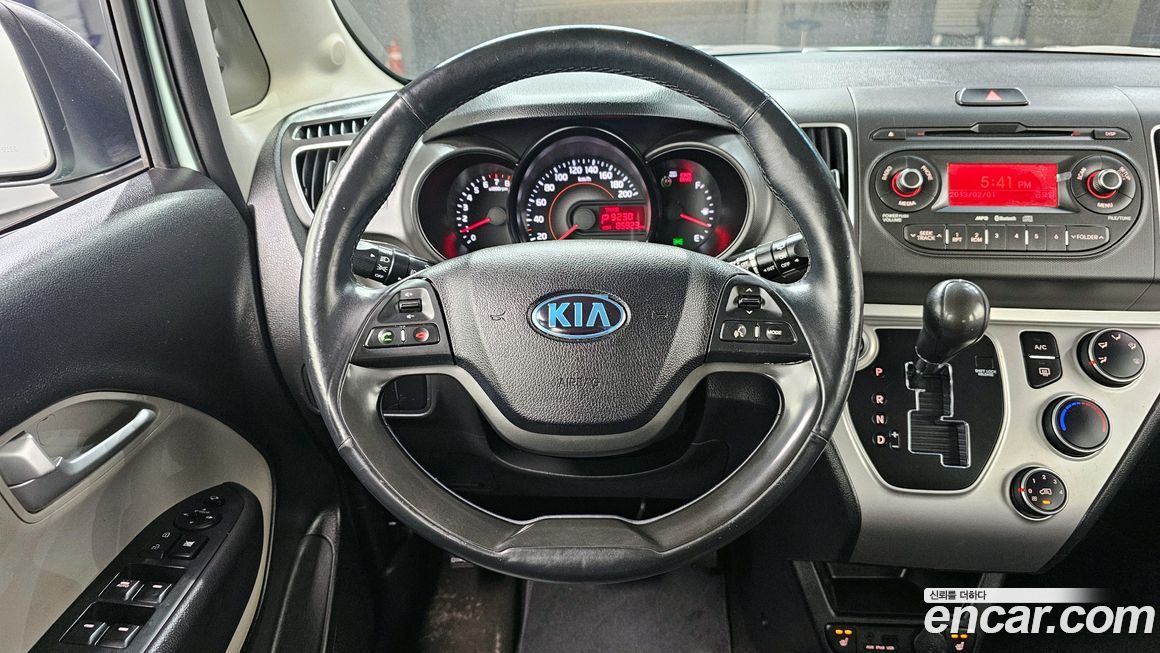 Kia RAY 2015