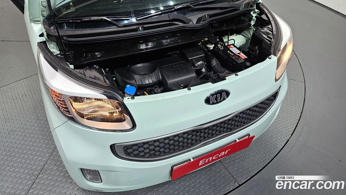 Kia RAY 2015
