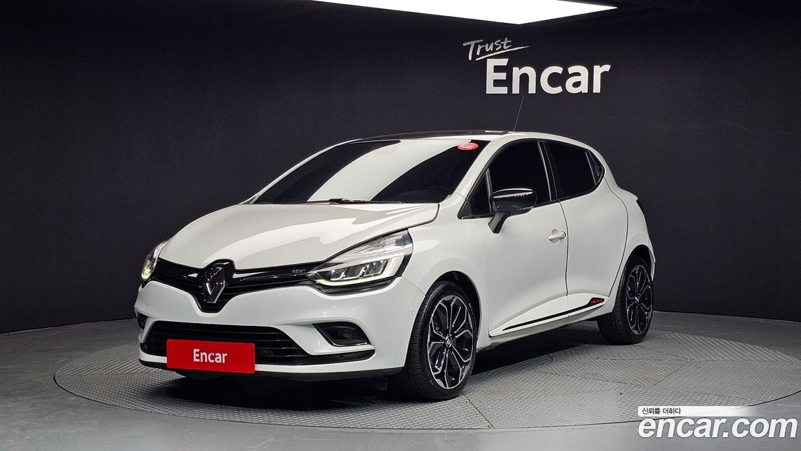 Renault-KoreaSamsung Cilo 2018