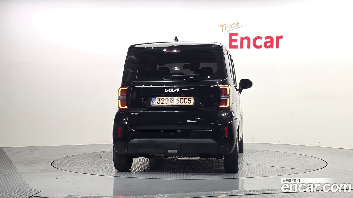 Kia RAY 2023