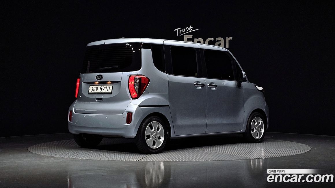Kia RAY 2016
