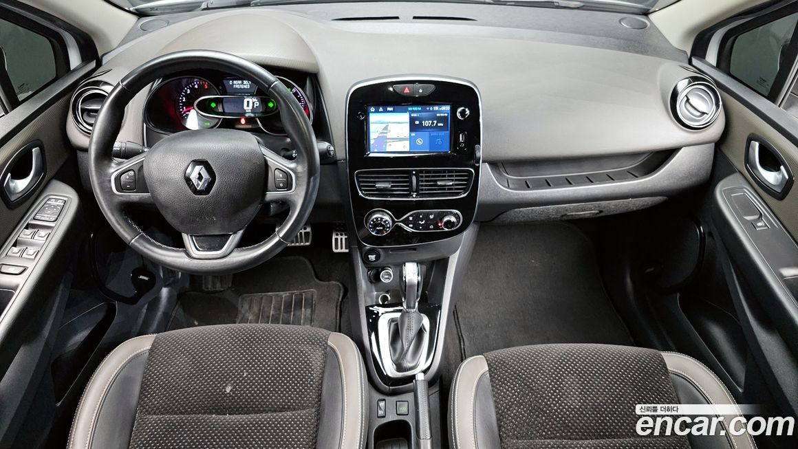 Renault-KoreaSamsung Cilo 2018