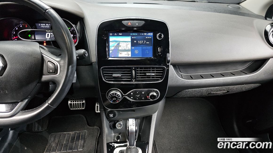 Renault-KoreaSamsung Cilo 2018