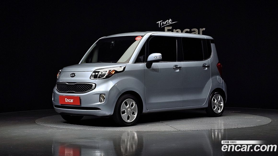 Kia RAY 2016
