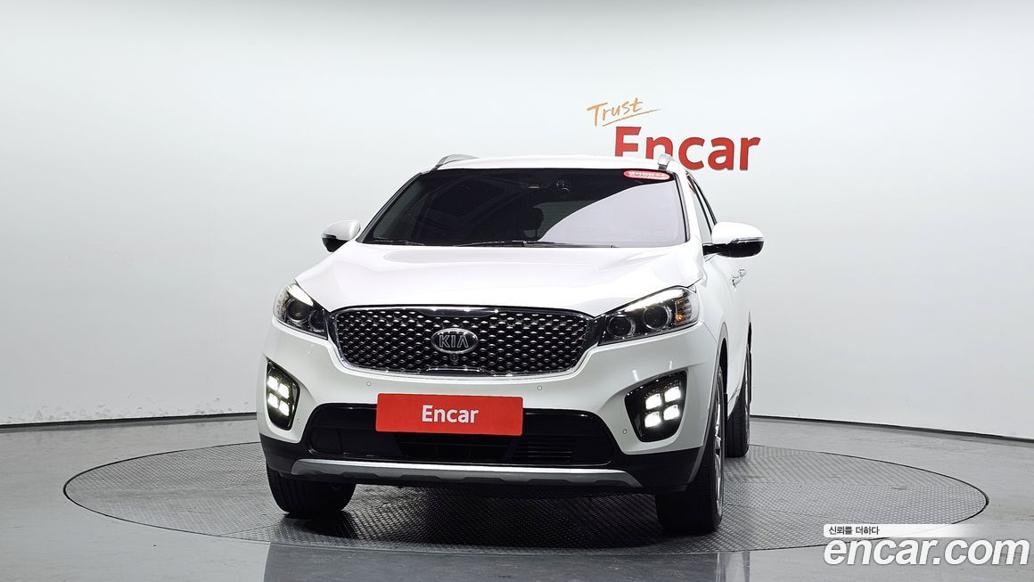 Kia Sorento 2016