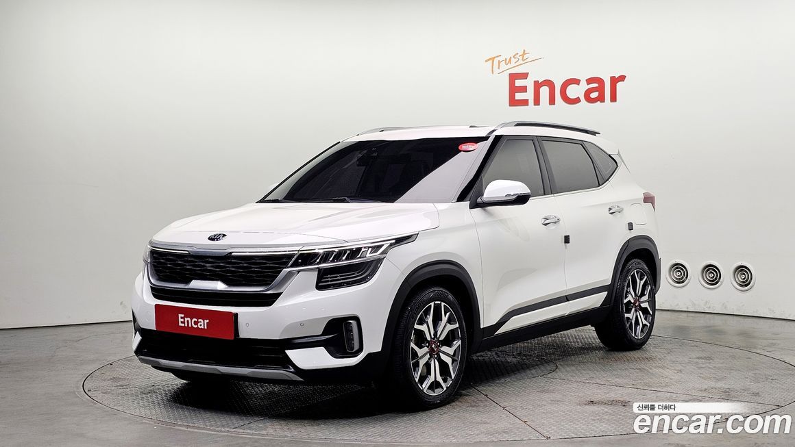 Kia Seltos 2020